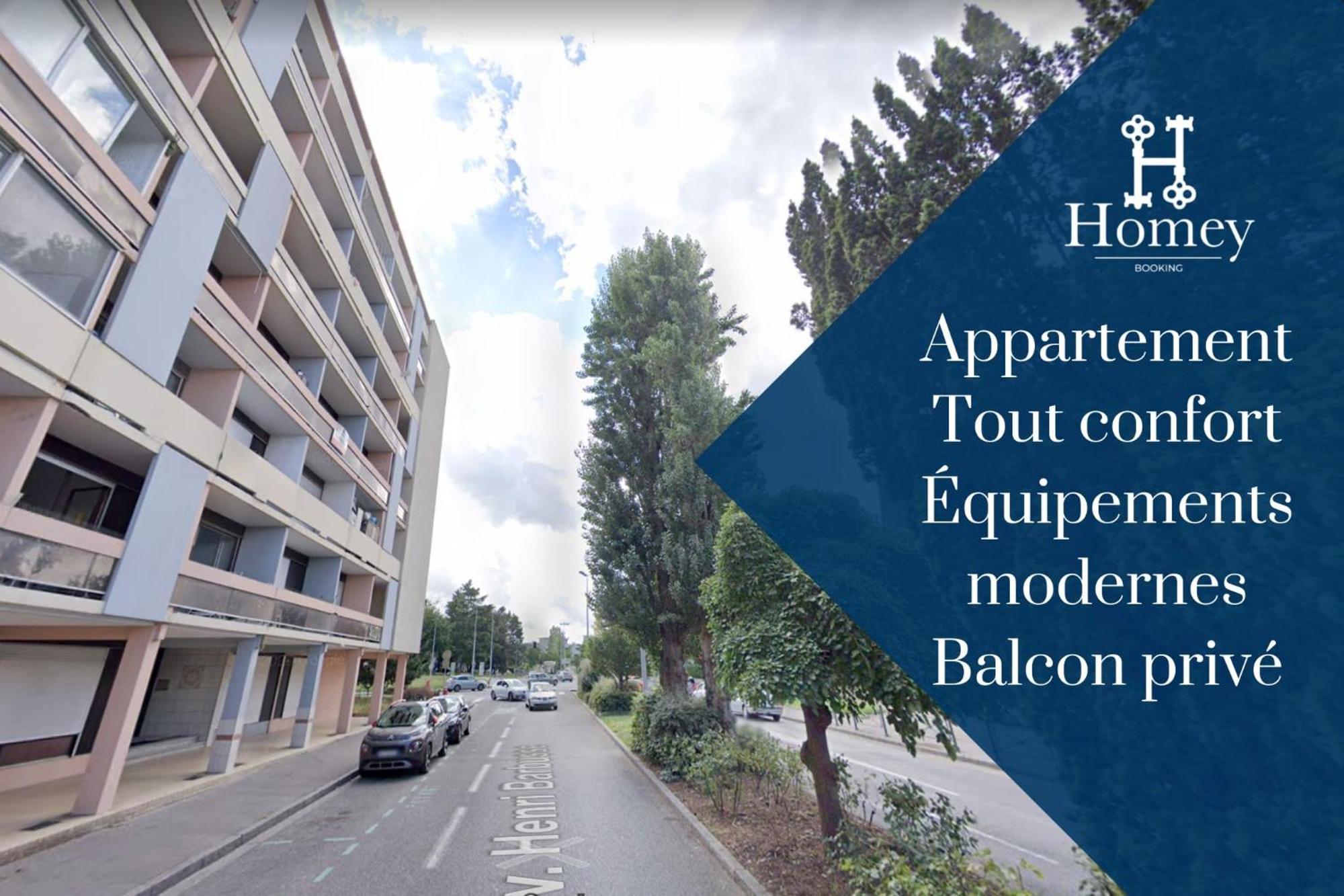 Homey Colibri - New / Free Parking/ Proche Gare Annemasse / Aux Portes De Genevegeneve 외부 사진