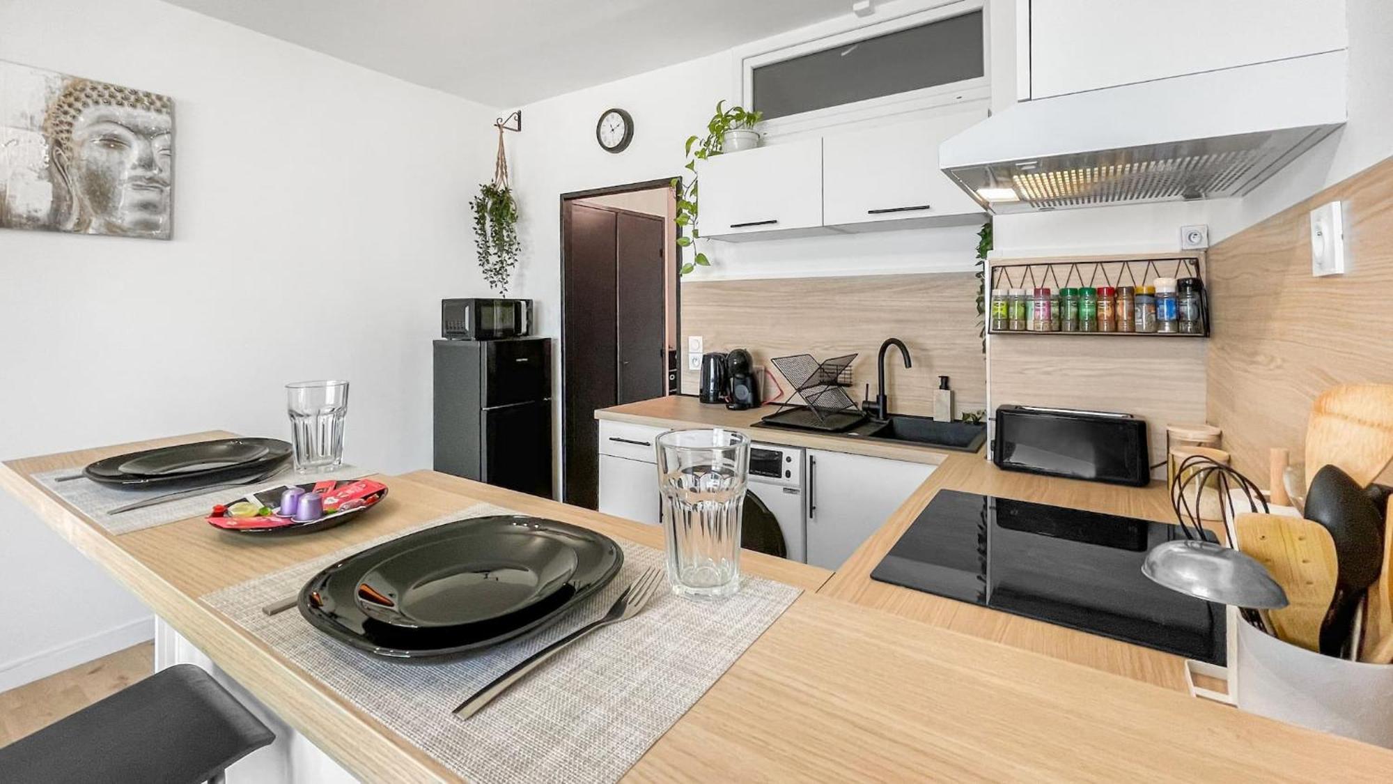 Homey Colibri - New / Free Parking/ Proche Gare Annemasse / Aux Portes De Genevegeneve 외부 사진