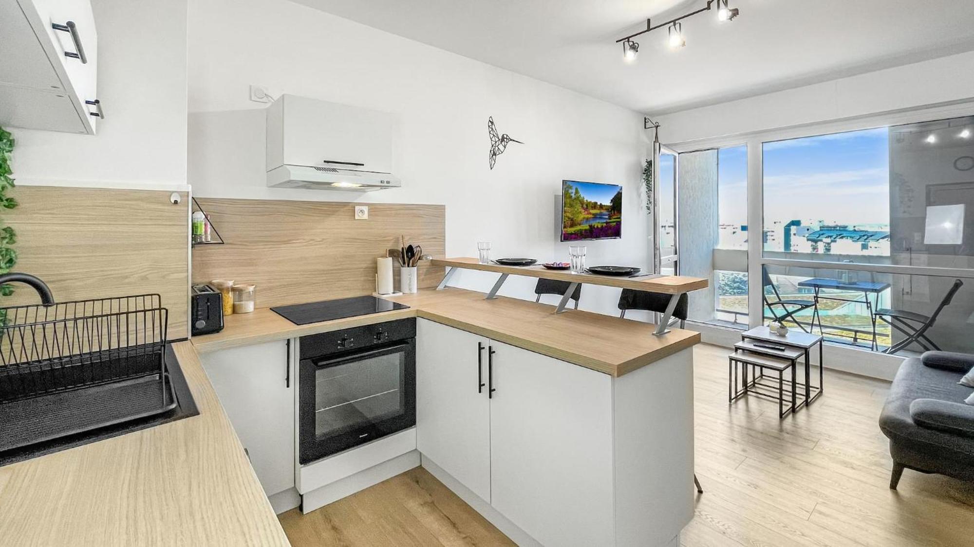 Homey Colibri - New / Free Parking/ Proche Gare Annemasse / Aux Portes De Genevegeneve 외부 사진