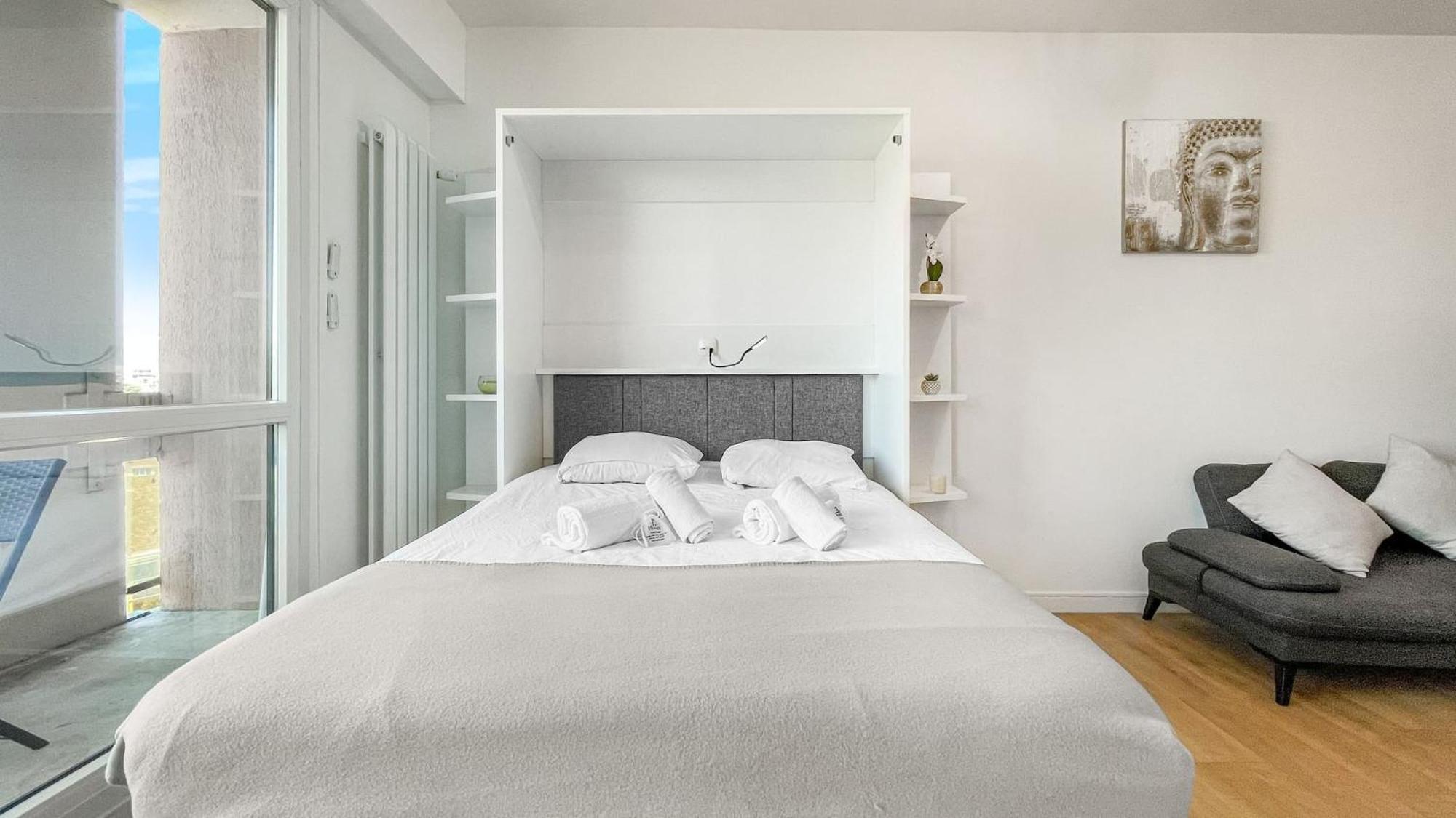 Homey Colibri - New / Free Parking/ Proche Gare Annemasse / Aux Portes De Genevegeneve 외부 사진