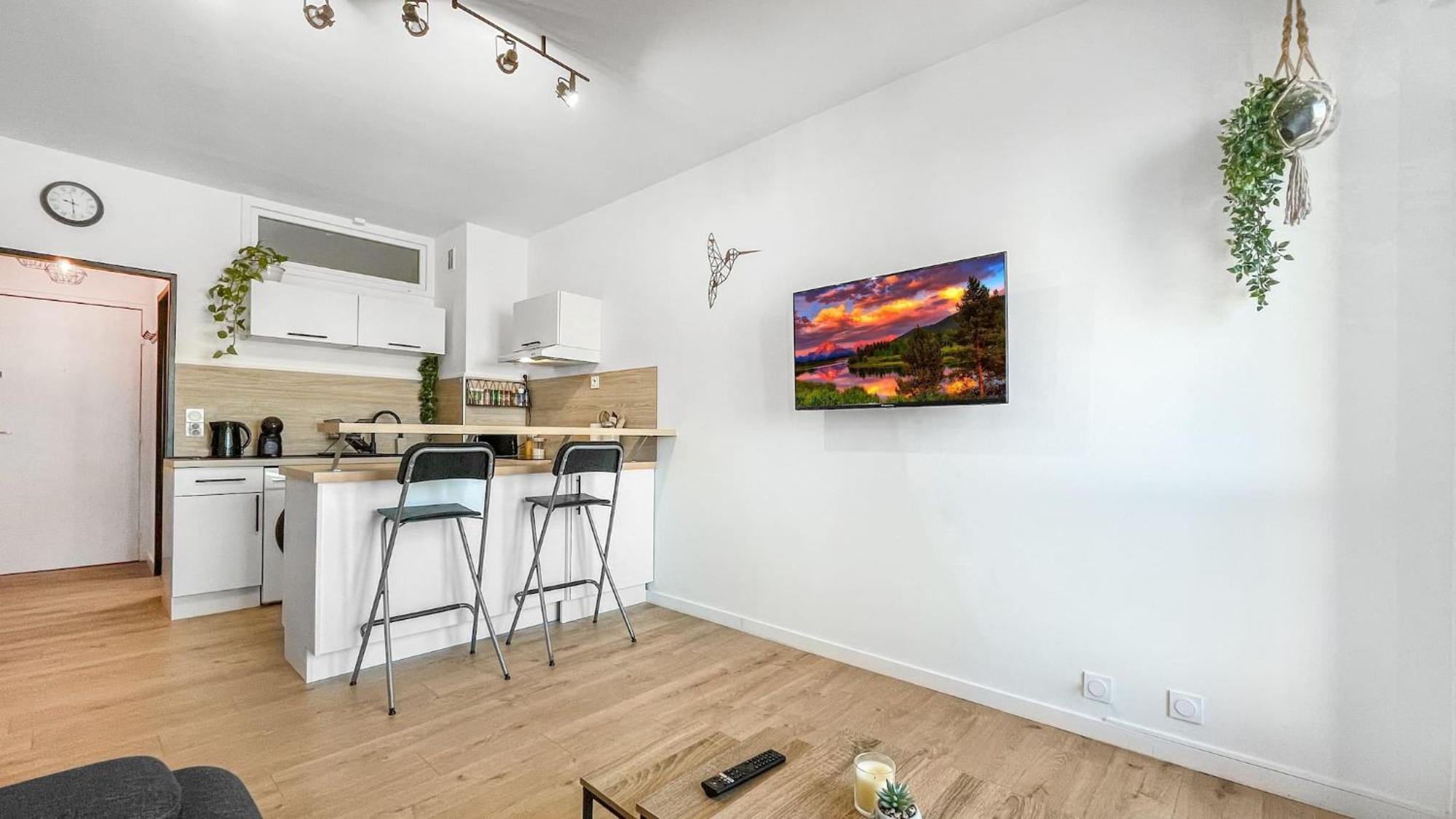 Homey Colibri - New / Free Parking/ Proche Gare Annemasse / Aux Portes De Genevegeneve 외부 사진