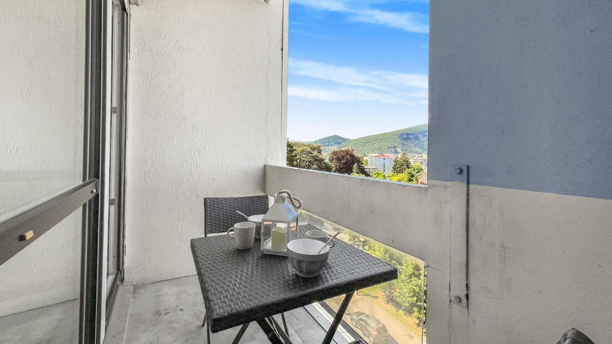 Homey Colibri - New / Free Parking/ Proche Gare Annemasse / Aux Portes De Genevegeneve 외부 사진