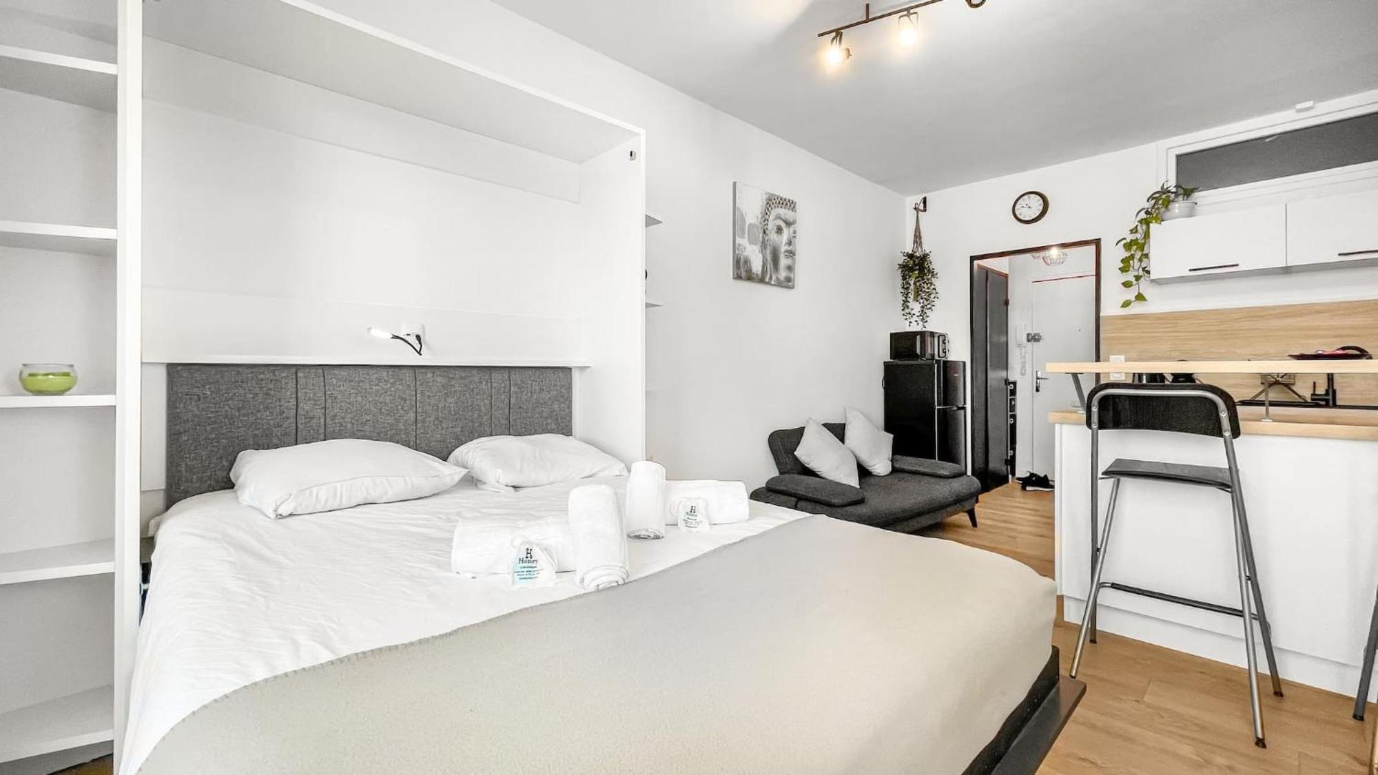 Homey Colibri - New / Free Parking/ Proche Gare Annemasse / Aux Portes De Genevegeneve 외부 사진