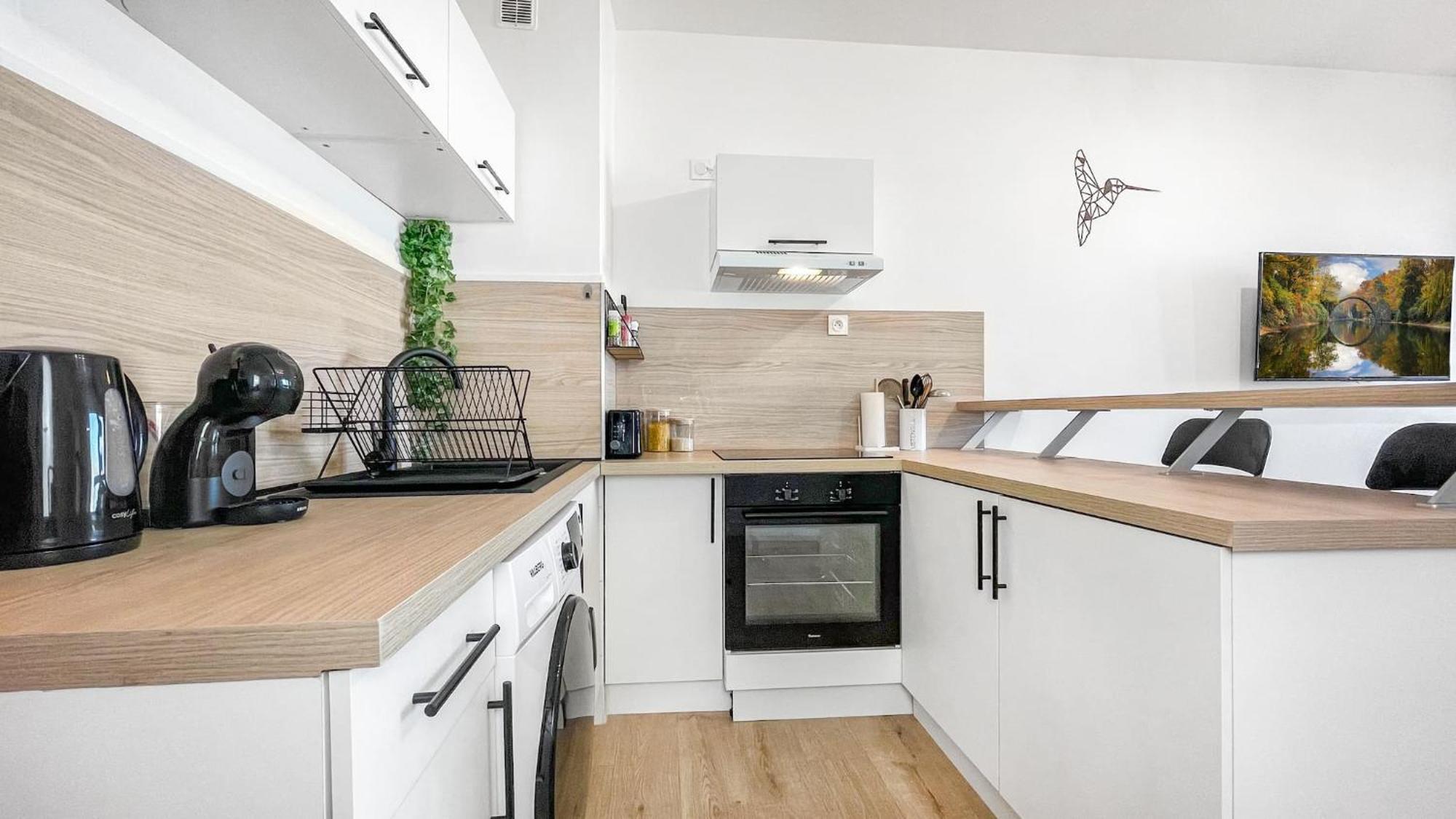 Homey Colibri - New / Free Parking/ Proche Gare Annemasse / Aux Portes De Genevegeneve 외부 사진