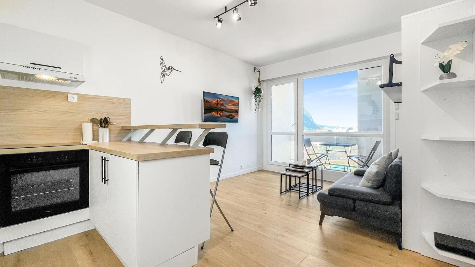 Homey Colibri - New / Free Parking/ Proche Gare Annemasse / Aux Portes De Genevegeneve 외부 사진