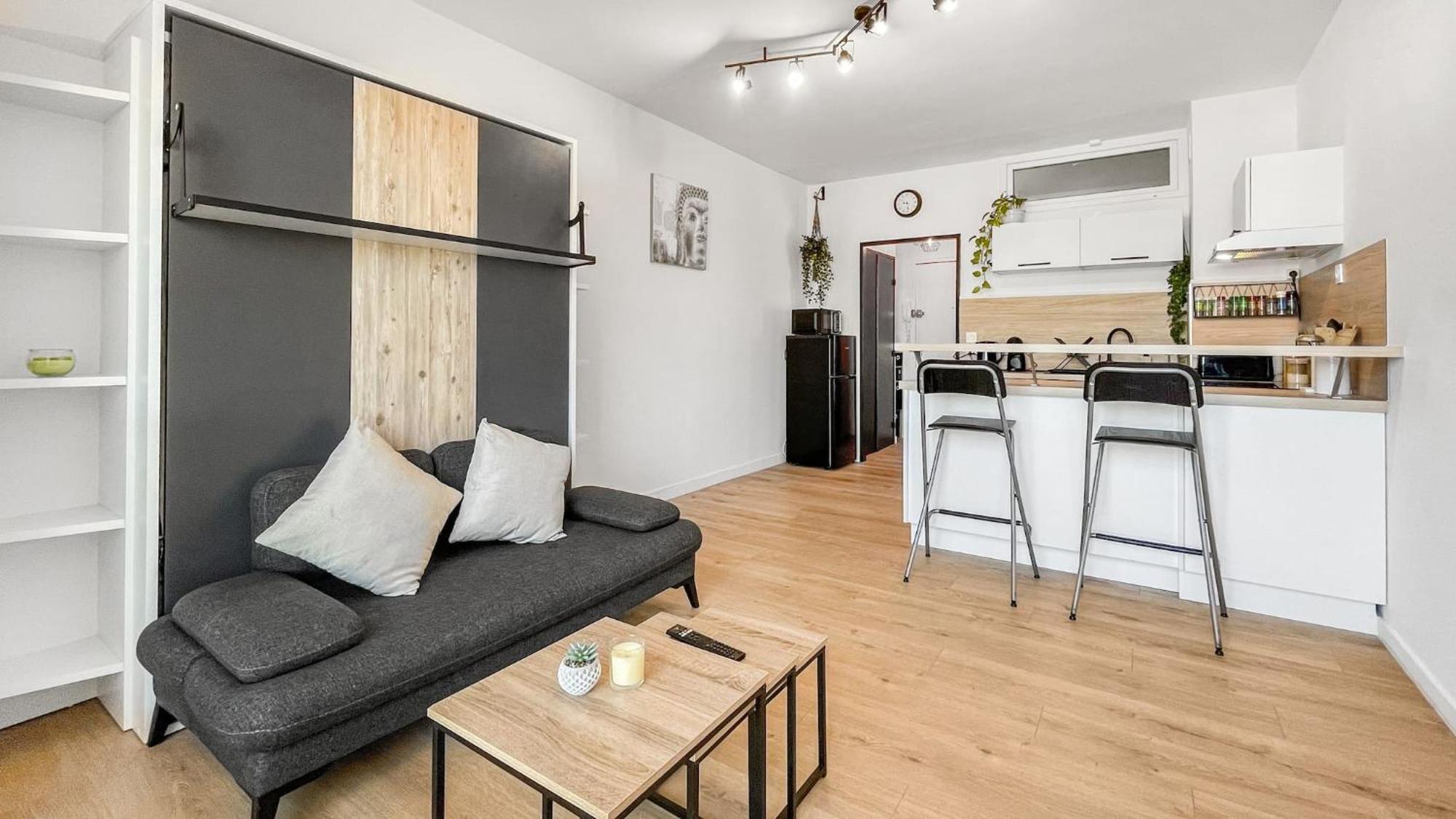 Homey Colibri - New / Free Parking/ Proche Gare Annemasse / Aux Portes De Genevegeneve 외부 사진