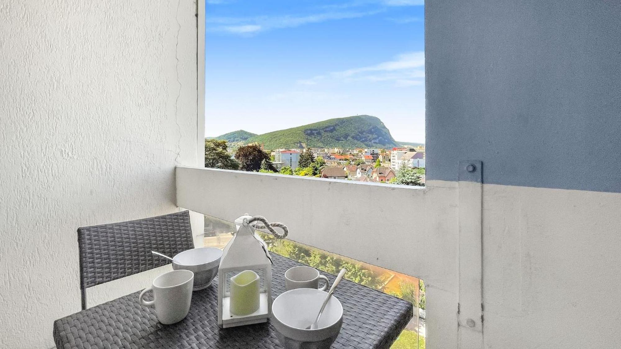 Homey Colibri - New / Free Parking/ Proche Gare Annemasse / Aux Portes De Genevegeneve 외부 사진